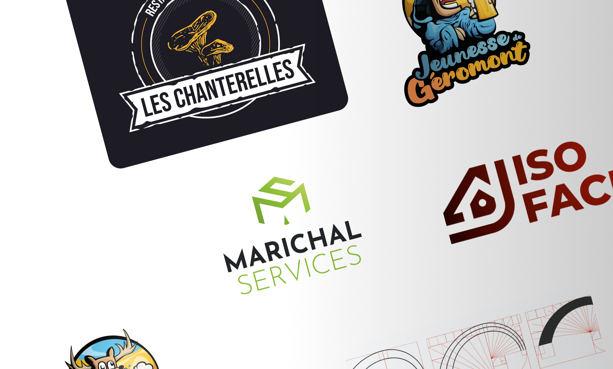 Bref aperçu de certaines réalisations en 